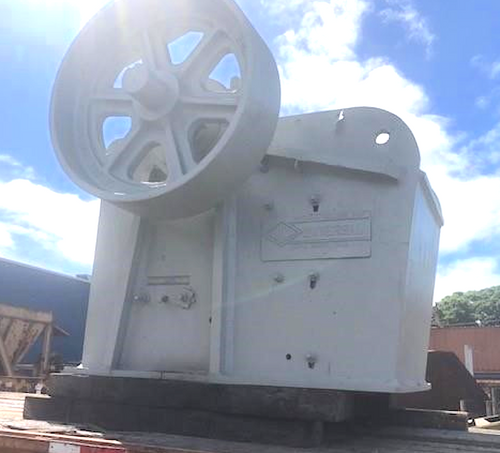 25 x 40 inch Universal Jaw Crusher