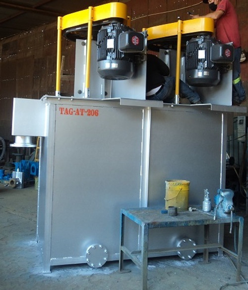 200 - 250 TPH Sand Washing Package