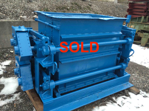 45DA Gundlach 4 Roll Crusher