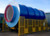 1.5 x 3 m (~5 x 10 ft) New ball mill