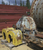 9 x 12 ft. Allis Chalmers Rod or Ball Mill w/ 400 HP