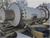 6 x 22 ft Allis Chalmers Dry Grind Ball Mill with 250 HP