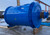 6 x 8 ft Marcy Ball Mill
