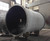 10.5 x 18.5 ft Unused Outotec Ball Mill with 1,000 HP
