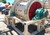 3 x 3 ft Denver Ball Mill with 30 HP