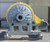 4 x 3 ft Skid Mounted Marcy Ball Mill with 40 HP