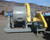 4 x 3 ft Skid Mounted Marcy Ball Mill with 40 HP