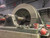 8 x 37 ft. Allis Chalmers Ball Mill