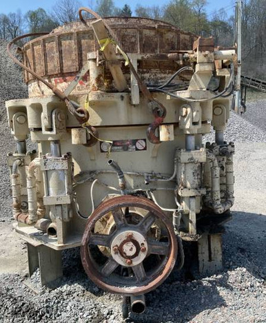 1560 Nordberg OmniCone Crusher