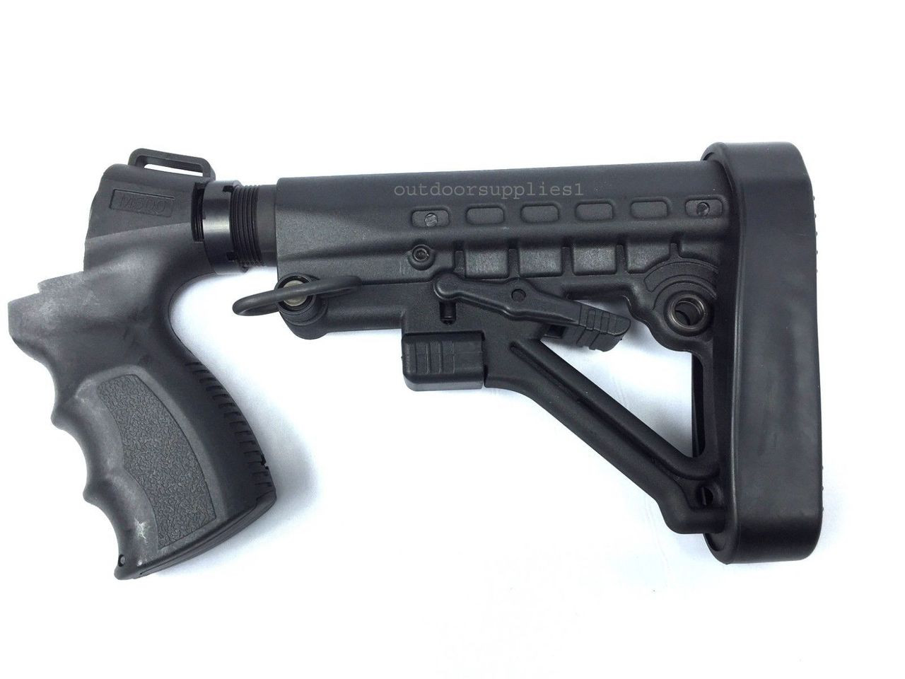 Mossberg 500 Maverick 88 6 Postion Adjustable Stock Pistol Grip