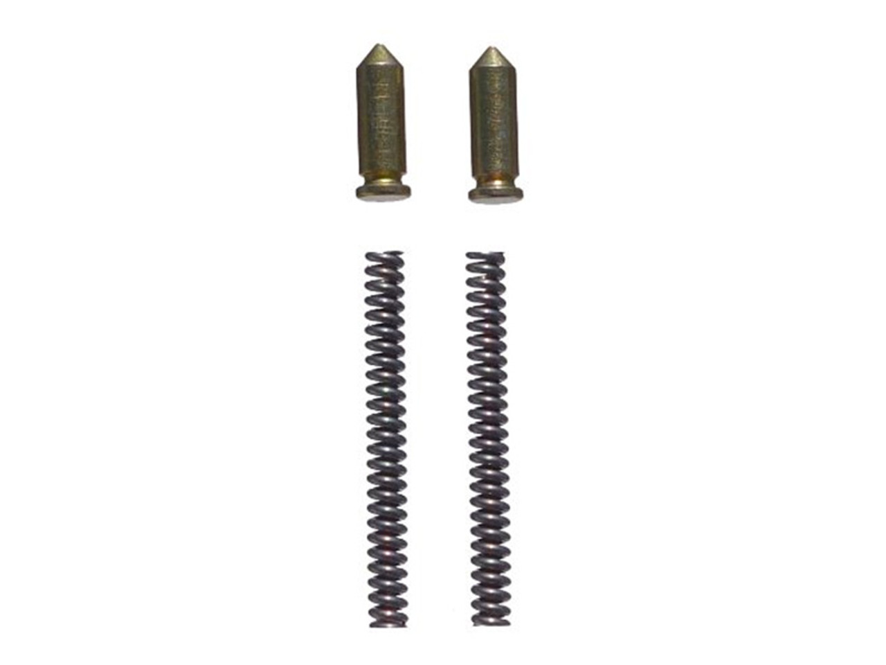 5.56 Safety Detent Pins 6 pcs. 6 pcs. and Springs 223 