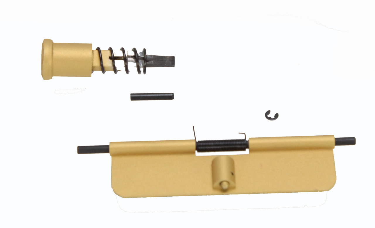 Forward Assist and Dust cover AR15 223 5.56 | Cerakote color