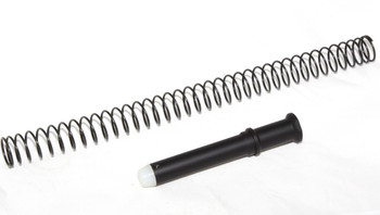 AR10 .308 5.6 OZ HEAVY BUFFER AND SPRING FOR RIFLE LENGTH BUFFER TUBE Stocks A1 A2 AR10 .308 5.6 OZ HEAVY BUFFER AND SPRING FOR RIFLE LENGTH BUFFER TUBE Stocks A1 A2