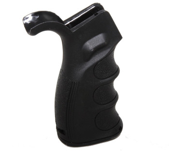 Ergonomic Pistol Grip w/Finger Grooves Storage Compartment AR15 223 5.56 Ergonomic Pistol Grip w/Finger Grooves Storage Compartment AR15 223 5.56