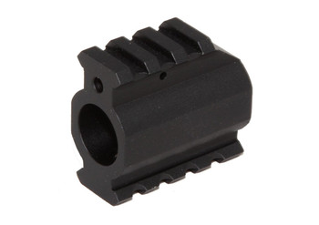 Gas Block .75" Gas Block  Low Profile Top & Bottom Picatinny weaver Rail .750" barrel AR15 223 5.56 (LGB) Gas Block .75" Gas Block  Low Profile Top & Bottom Picatinny weaver Rail .750" barrel AR15 223 5.56 (LGB)