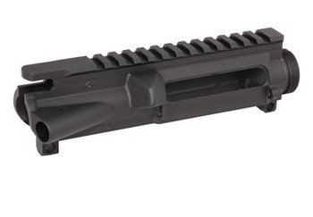 AR-15 Upper Receiver Kit 7075-T6 Forged - Made in U.S.A. - Incl. Ejection Port Kit, Forward Assist, & Charging Handle (Unassembled) AR-15 Upper Receiver Kit 7075-T6 Forged - Made in U.S.A. - Incl. Ejection Port Kit, Forward Assist, & Charging Handle (Unassembled)