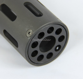 .75" end cap for Quad rail Handguard One Piece Free Float AR15 223 5.56 .75" end cap for Quad rail Handguard One Piece Free Float AR15 223 5.56
