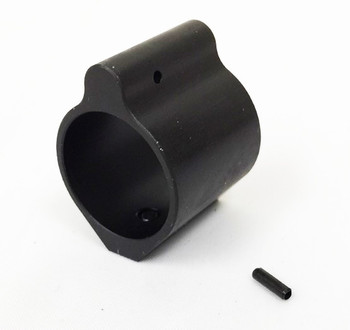 Gas Block .936 Mini Low Profile STEEL Gas Block -Black (936GB) Gas Block .936 Mini Low Profile STEEL Gas Block -Black (936GB)