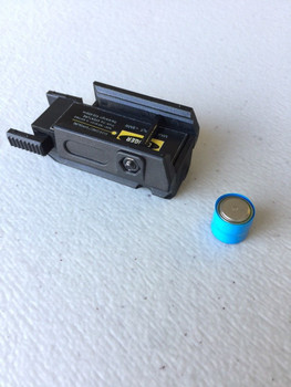Low Profile red Laser Pistol sight Rail Mount Weaver Picatinny-Polymer Low Profile red Laser Pistol sight Rail Mount Weaver Picatinny-Polymer