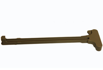 Charging Handle Latch mil spec AR15 223 | Cerakote color Option | FDE OD GREEN RED PINK GOLD BLUE WHITE BURNT BRONZE