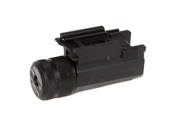 Compact RED Laser Sight with Quick Release Mount Compact RED Laser Sight with Quick Release Mount