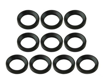 (Pack of 10) 5/8-24 Thread Steel Crush Washer AR10 308 (Pack of 10) 5/8-24 Thread Steel Crush Washer AR10 308