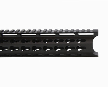 16.5" Slim Handguard Keymod Free Float AR15 223 5.56