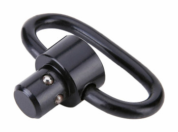 Push Button QD Quick Release 1.25" Rifle Heavy Duty Sling Swivel Mount Push Button QD Quick Release 1.25" Rifle Heavy Duty Sling Swivel Mount