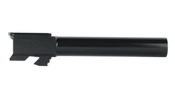 BCA-9MM Barrel for Glock 19 | 9mm | Black Nitride | Unthreaded BCA-9MM Barrel for Glock 19 | 9mm | Black Nitride | Unthreaded