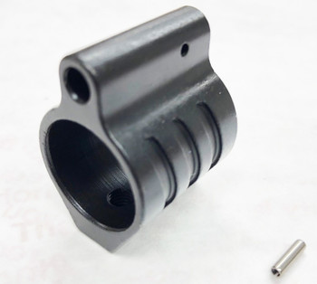 Gas Block - .750 Low Profile STEEL Gas Block -bolt-on -Black AR15 Gas Block - .750 Low Profile STEEL Gas Block -bolt-on -Black AR15