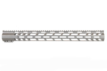 HONTAC® 19" Slim M-LOK® RAW Handguard Free Float -Clamp-on AR15 223 (MADE IN USA) HONTAC® 19" Slim M-LOK® RAW Handguard Free Float -Clamp-on AR15 223 (MADE IN USA)