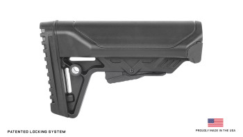 COBRA Carbine butt stock Black color AR15 223/5.56 COBRA Carbine butt stock Black color AR15 223/5.56