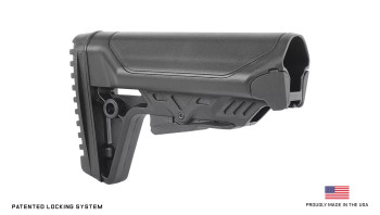 COBRA Carbine butt stock Black color AR15 223/5.56 COBRA Carbine butt stock Black color AR15 223/5.56