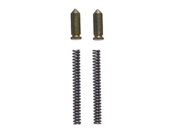 AR-15 Safety Detent And Spring (2 Sets) .223/5.56 AR-15 Safety Detent And Spring (2 Sets) .223/5.56