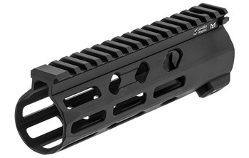 UTG PRO® Arwen 7" M-LOK® Free Float Handguard, Black UTG PRO® Arwen 7" M-LOK® Free Float Handguard, Black