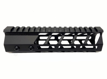 7" slim Mlok Handguard Free Float AR15 223 (MADE IN USA)