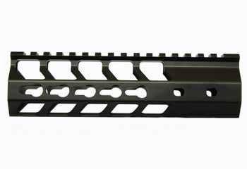 7" slim Keymod Handguard Free Float AR15 223 (MADE IN USA)