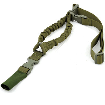 Rifle 1 Point Sling Heavy Duty OD GREEN - AR15 Rifle Sling Rifle 1 Point Sling Heavy Duty OD GREEN - AR15 Rifle Sling