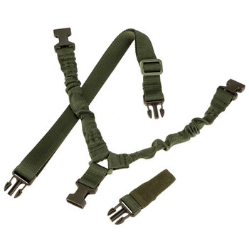 Rifle 1 Point Sling Heavy Duty OD GREEN - AR15 Rifle Sling Rifle 1 Point Sling Heavy Duty OD GREEN - AR15 Rifle Sling