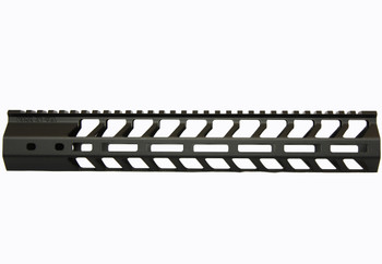 LR-308 13" Slim M-LOK Handguard Free Float LR308 LOW PROFILE (MADE IN USA)