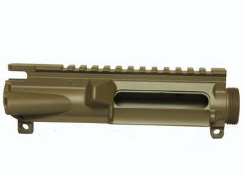 最安値通販実物　ar-15 m4 forged 7075 upper receiver vfc wa トレポンm4 パーツ