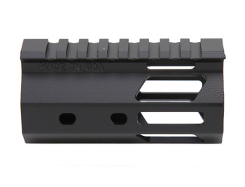 4" Mlok Handguard Free Float AR15 (MADE IN USA)