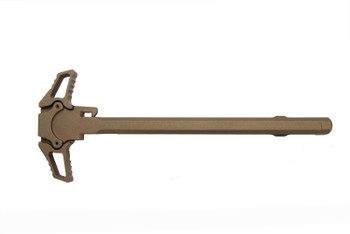 Charging Handle AMBI Latch mil spec AR15 223 | Cerakote color Option | FDE OD GREEN RED PINK GOLD BLUE WHITE BURNT BRONZE Charging Handle AMBI Latch mil spec AR15 223 | Cerakote color Option | FDE OD GREEN RED PINK GOLD BLUE WHITE BURNT BRONZE