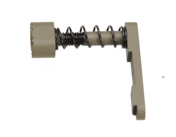 .223 Magazine Release Button Mag Catch Assembly Kit AR15 223 5.56 | Cerakote color Option | FDE OD GREEN RED PINK GOLD BLUE WHITE BURNT BRONZE .223 Magazine Release Button Mag Catch Assembly Kit AR15 223 5.56 | Cerakote color Option | FDE OD GREEN RED PINK GOLD BLUE WHITE BURNT BRONZE