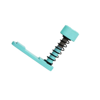 .223 Magazine Release Button Mag Catch Assembly Kit AR15 223 5.56 | Cerakote color Option | FDE OD GREEN RED PINK GOLD BLUE WHITE BURNT BRONZE