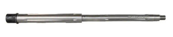 BCA 16" .223 Wylde Stainless Barrel | 16" Stainless Steel Straight Fluted Heavy Barrel | 1:8 Twist | Carbine Length Gas System BCA 16" .223 Wylde Stainless Barrel | 16" Stainless Steel Straight Fluted Heavy Barrel | 1:8 Twist | Carbine Length Gas System