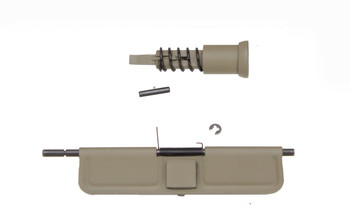 Forward Assist and Dust cover AR15 223 5.56 | Cerakote color Option | FDE OD GREEN RED PINK GOLD BLUE WHITE BURNT BRONZE Forward Assist and Dust cover AR15 223 5.56 | Cerakote color Option | FDE OD GREEN RED PINK GOLD BLUE WHITE BURNT BRONZE
