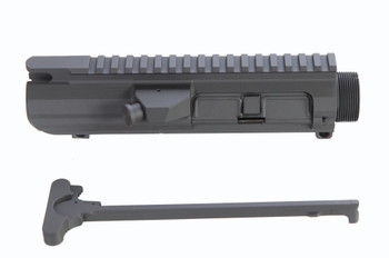 .308 Upper Receiver Assembled- Made in the USA | Cerakote color Option | FDE OD GREEN RED PINK GOLD BLUE WHITE BURNT BRONZE .308 Upper Receiver Assembled- Made in the USA | Cerakote color Option | FDE OD GREEN RED PINK GOLD BLUE WHITE BURNT BRONZE