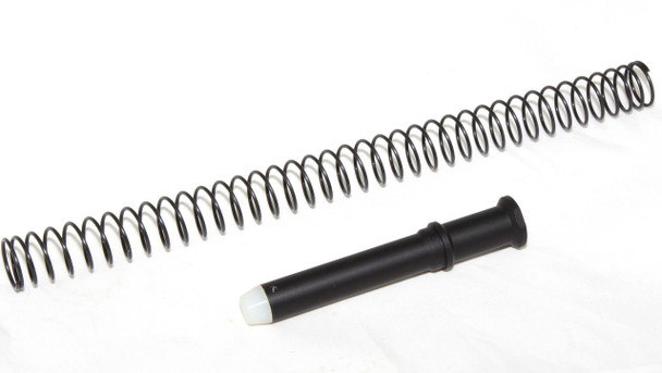 AR10 .308 5.6 OZ HEAVY BUFFER AND SPRING FOR RIFLE LENGTH BUFFER TUBE Stocks A1 A2