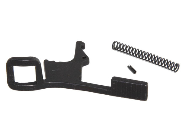 Tactical Extended Charging Accessory Steel Ambidextrous Latch AR15 223 5.56